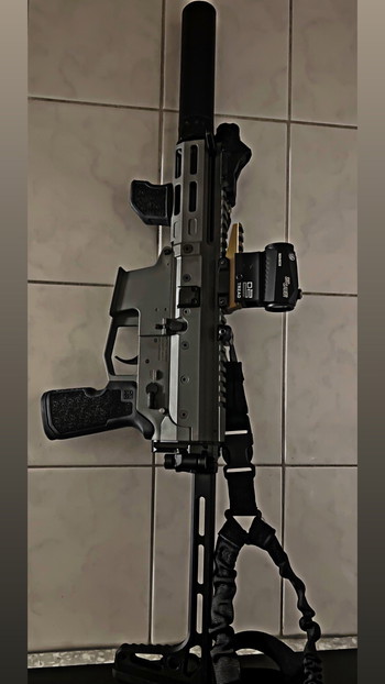 Image 3 for GBB startersset - PCC + pistol