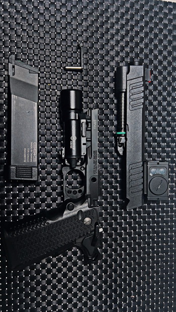 Image 5 for GBB startersset - PCC + pistol