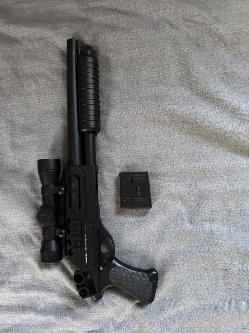 Afbeelding 1 van Umarex Shotgun