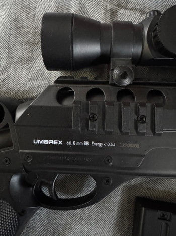 Afbeelding 2 van Umarex Shotgun