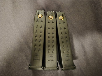 Image 3 pour 3x Umarex Glock 17 Gen 5 Magazijn