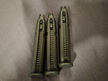 Afbeelding 4 van 3x Umarex Glock 17 Gen 5 Magazijn