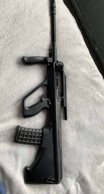 Image 2 for ASG Steyr AUG A2 black
