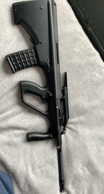 Image 3 for ASG Steyr AUG A2 black