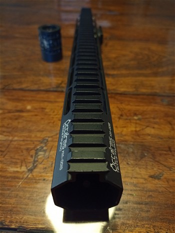 Image 2 for ARES OCTARMS 15 INCH KEYMOD RAIL
