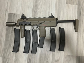 Bild für TM mp7 gbb + 6 magazine