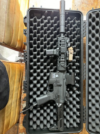 Afbeelding 5 van Wolverine Inferno Gen 2 M4