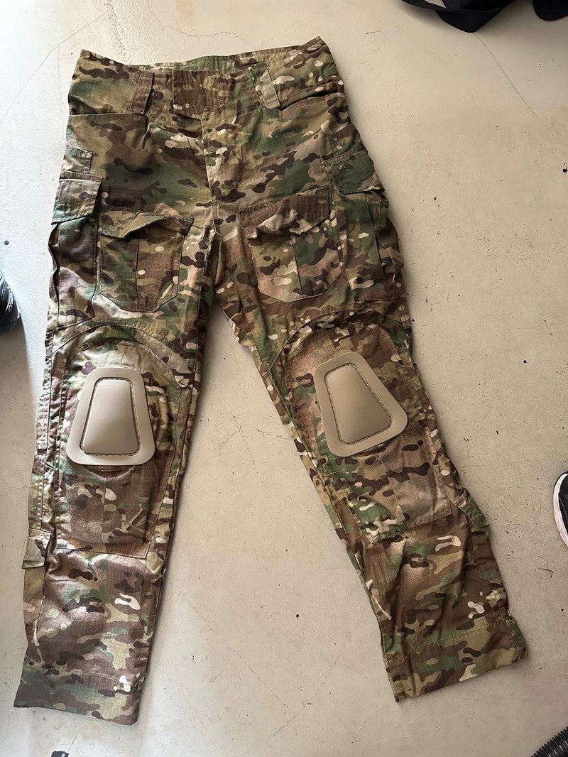 Bild 1 für Nieuwe Airsoft broek, maat S