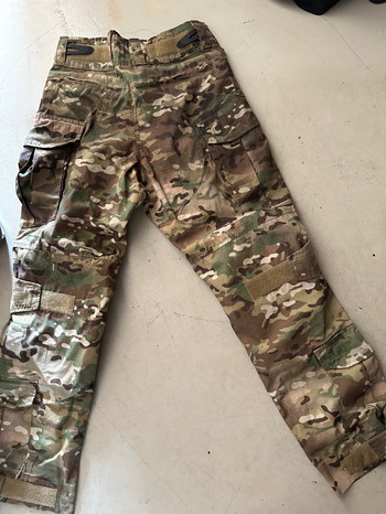 Bild 2 für Nieuwe Airsoft broek, maat S