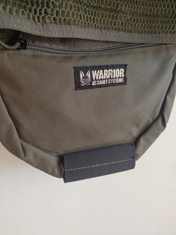 Bild 3 für Warrior Assault Systems quad release Ranger green plate carrier compleet met shoulder pads van DM gear