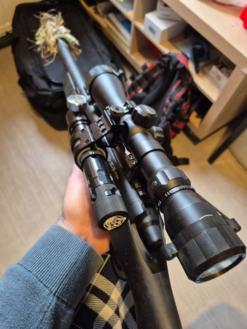 Bild 2 für Ssg10 wolverine bolt e