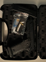 Imagen para Vorsk CS Hi-Capa Vengeance Compact met 2 Magazijnen en case.