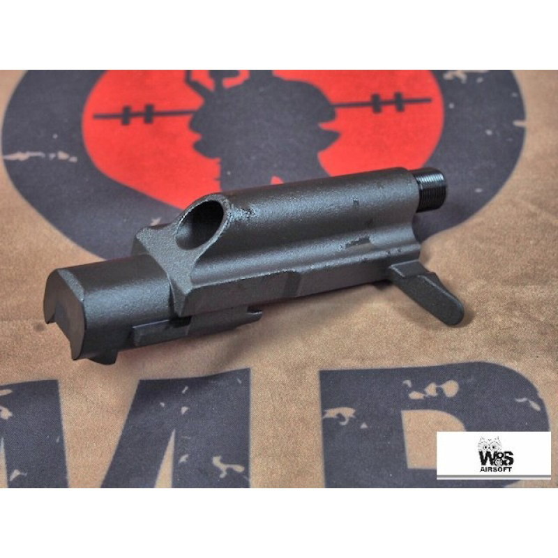 Afbeelding 1 van WTB GHK ak steel bolt