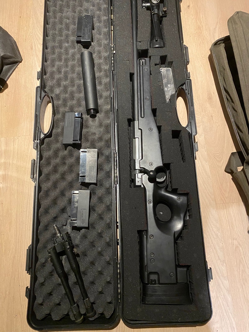 Afbeelding 1 van Well L96