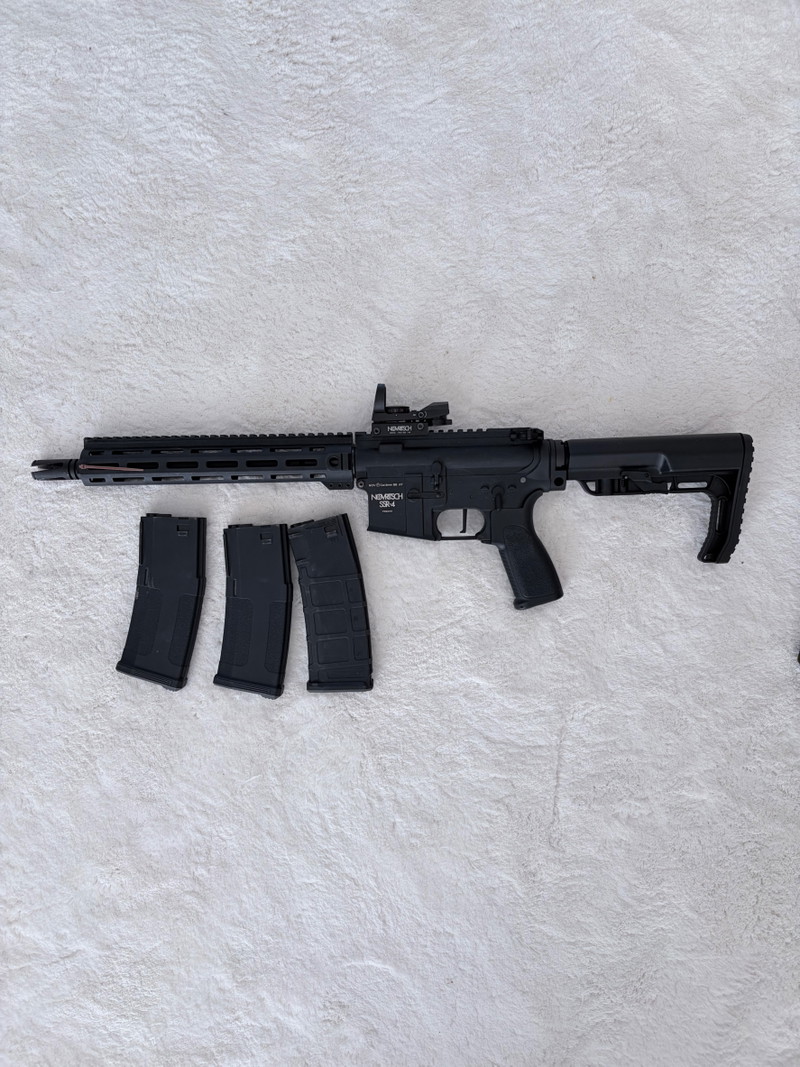 Image 1 for Novritsch SSR-4