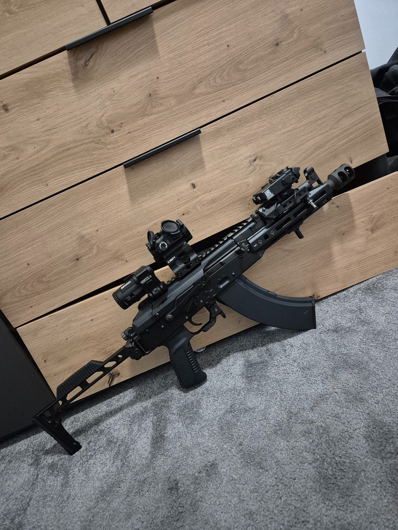 Bild 1 für Nieuwe Tokyo Marui AK-X GBBR