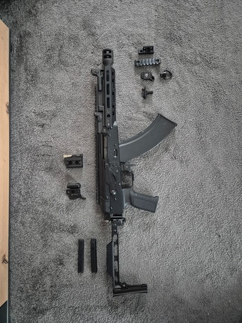 Bild 2 für Nieuwe Tokyo Marui AK-X GBBR