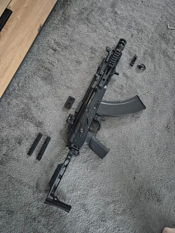 Afbeelding 3 van Nieuwe Tokyo Marui AK-X GBBR