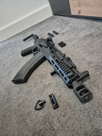Afbeelding 4 van Nieuwe Tokyo Marui AK-X GBBR