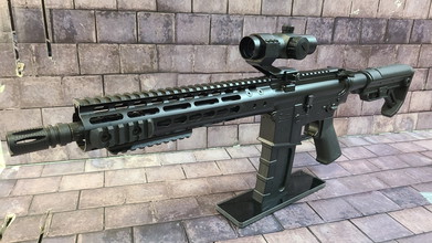 Bild für MK18 AEG Full metall + ETU Tan Black