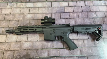 Imagen 2 de MK18 AEG Shorty Full metall + ETU
