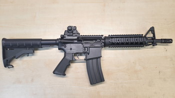 Imagen 3 de M4 A1 Classic AEG Vollmetall