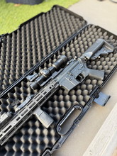 Imagen para Replica MK18 Daniel Defense Next Gen Tokyo Marui Signature 11 DMR Titan Custom