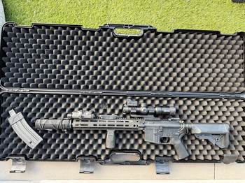 Image 2 pour Replica MK18 Daniel Defense Next Gen Tokyo Marui Signature 11 DMR Titan Custom