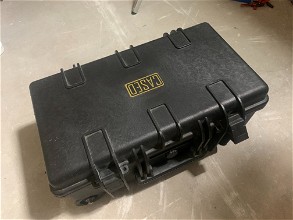 Image for CASED hardcase koffer