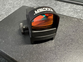 Imagen 2 de Doctier Red Dot Sight, 3 MOA, 20MM Picatinny