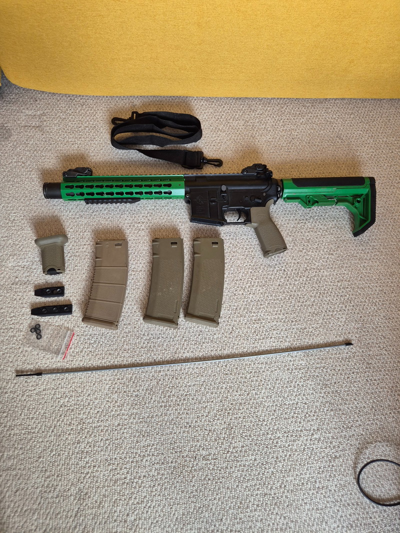 Imagen 1 de Rock River Arms SA-E07-L - carbine A