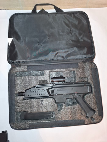 Afbeelding 2 van ASG CZ Scorpion EVO 3 A1 - HPA