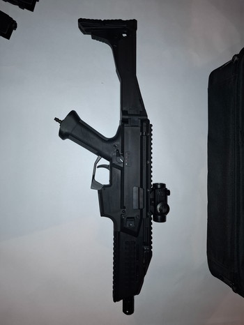 Afbeelding 3 van ASG CZ Scorpion EVO 3 A1 - HPA