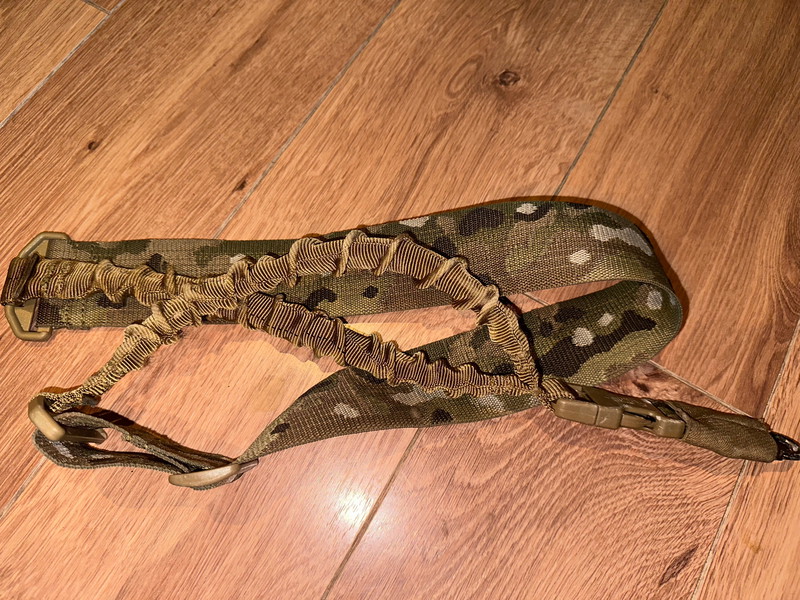 Image 1 for Warrior assault 1 point sling multicam