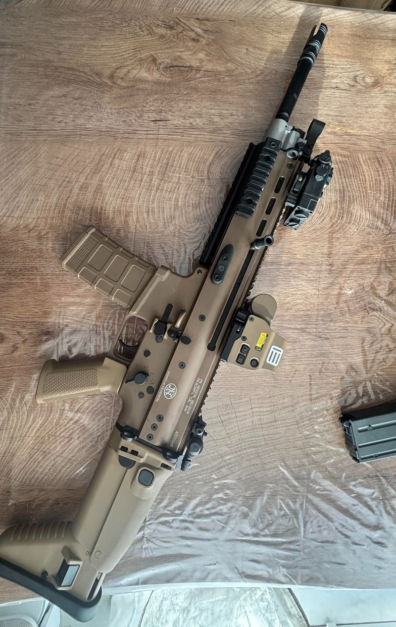 Afbeelding 1 van GUNS MODIFY SCAR L MWS