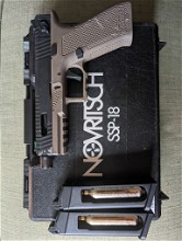 Image for Novritsch SSP18 + 2 CO2 Mags