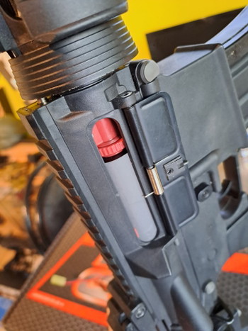 Image 4 for Lancer tactical Gen 2 m4 and M56A spring shotgun