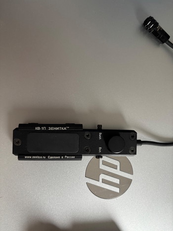 Afbeelding 3 van Zenitco PERST4 en KV1P replica