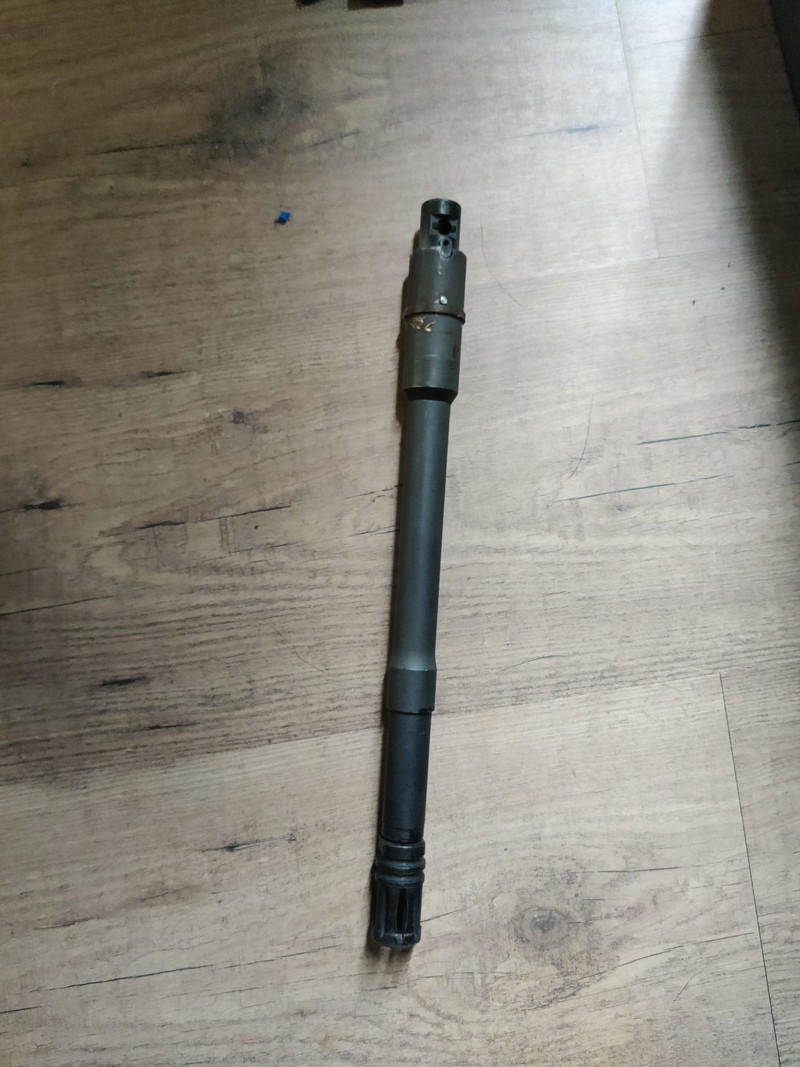 Image 1 for CTW outer barrel M4A1.