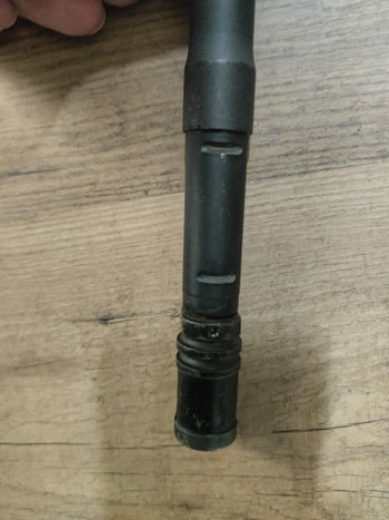 Image 2 for CTW outer barrel M4A1.