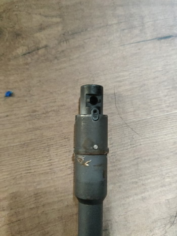Image 3 for CTW outer barrel M4A1.