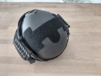 Image 3 for Airsoft masker met helm.