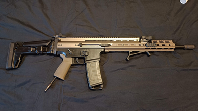 Image pour Scar L Daytona