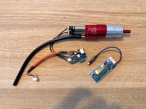 Image for Polarstar F2 engine