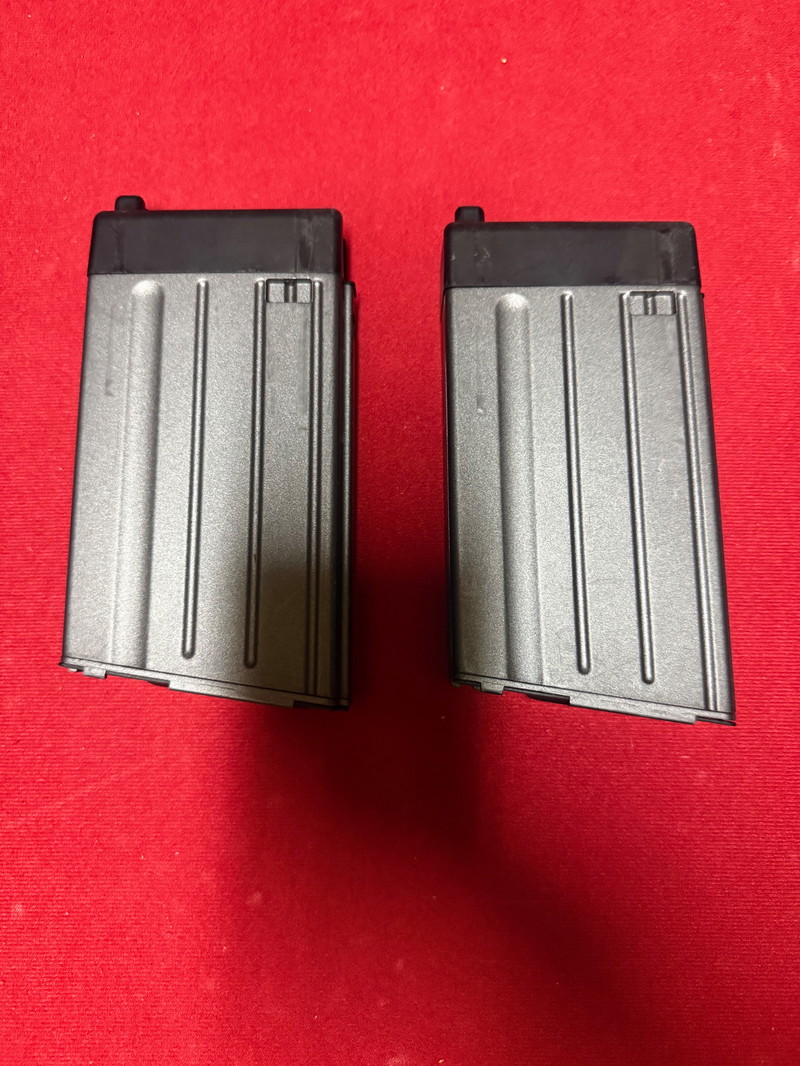 Image 1 for VFC SR25 gbb mags