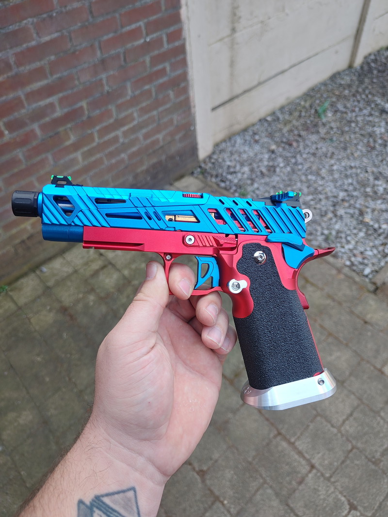 Bild 1 für Hi Capa Full Custom Split slide