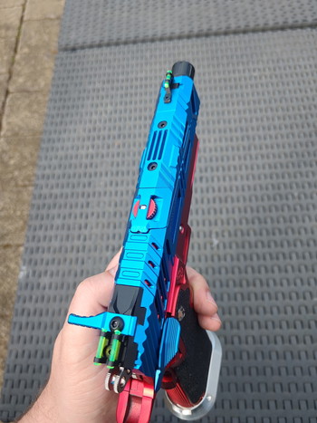 Image 4 pour Hi Capa Full Custom Split slide