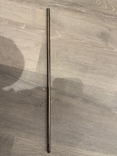 Afbeelding van Lambda SMART08 precision Barrel 6.08 for M4 inner barrel 420mm