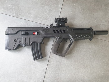 Afbeelding 3 van Tavor TAR21 umarex