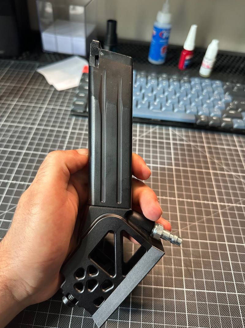 Image 1 for Primary airsoft adapter hi capa